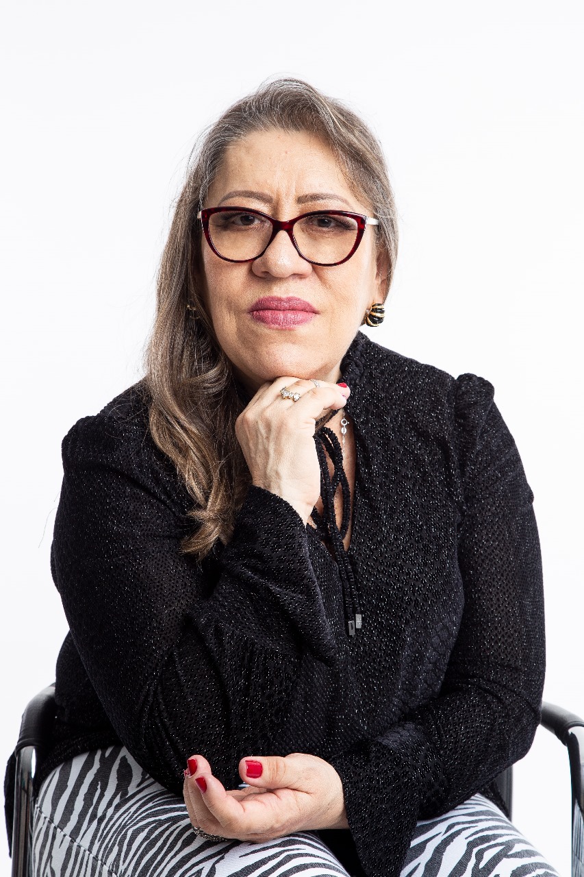 Cris Coimbra - Idealizadora e CEO